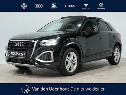 Audi Q2 0