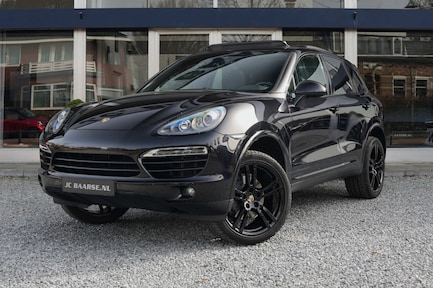Porsche Cayenne 0