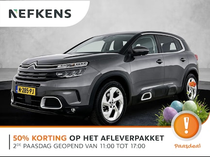 Citroën C5 Aircross 0
