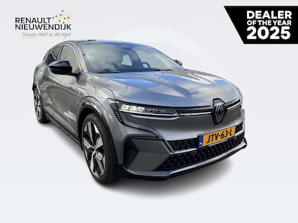 Renault Megane E-Tech 0