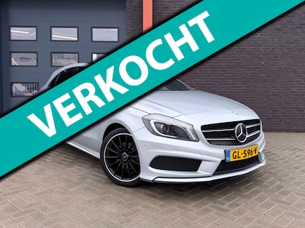 Mercedes-Benz A-klasse 0