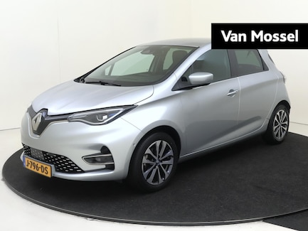 Renault Zoe 0