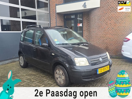 Fiat Panda 0
