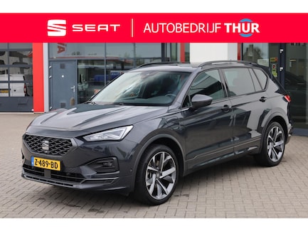 SEAT Tarraco 0