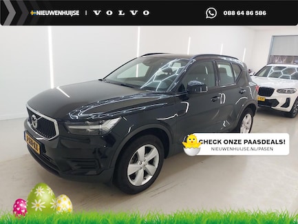 Volvo XC40 0