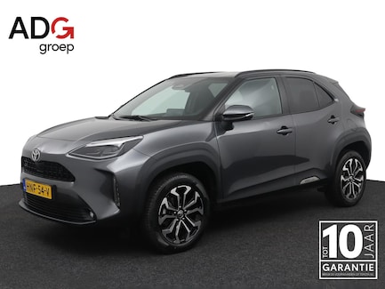 Toyota Yaris Cross 0