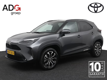 Toyota Yaris Cross 0