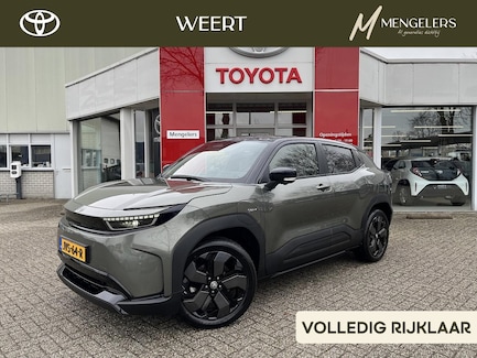 Toyota Urban Cruiser 0