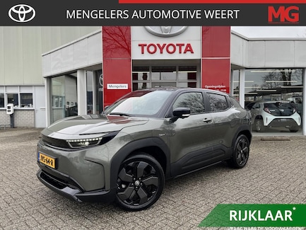 Toyota Urban Cruiser 0