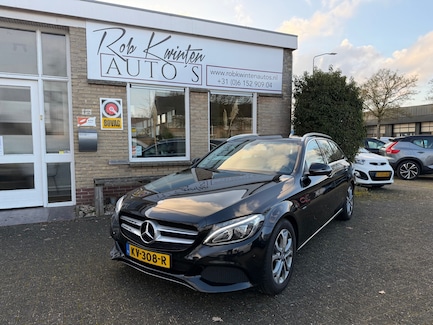 Mercedes-Benz C-klasse 0