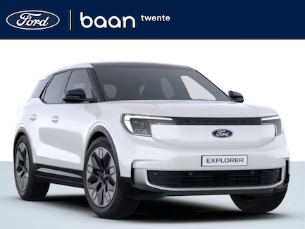 Ford Explorer 0