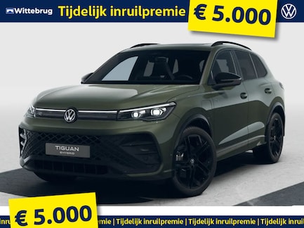 Volkswagen Tiguan 0