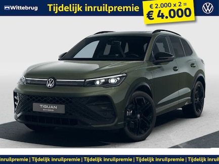 Volkswagen Tiguan 0