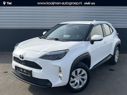 Toyota Yaris Cross 0