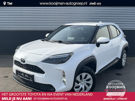 Toyota Yaris Cross 0