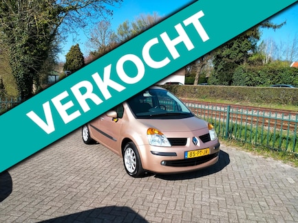 Renault Modus 0