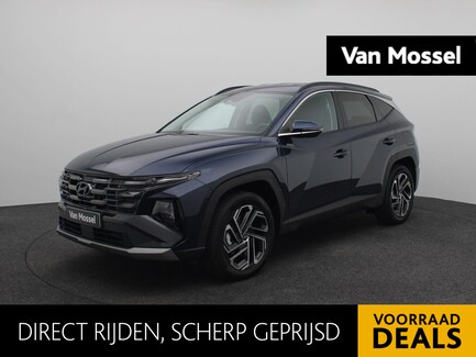 Hyundai Tucson 0