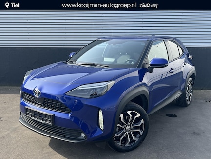 Toyota Yaris Cross 0