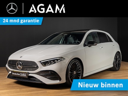 Mercedes-Benz A-klasse 0