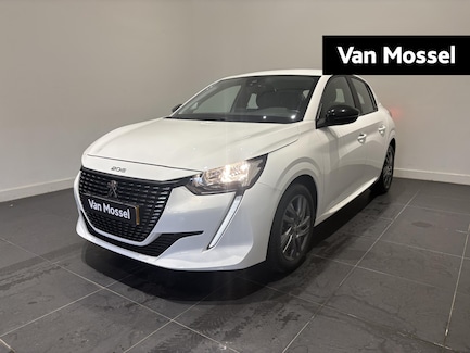 Peugeot 208 0