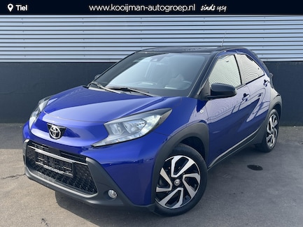 Toyota Aygo X 0