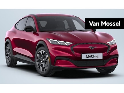 Ford Mustang Mach-E 0