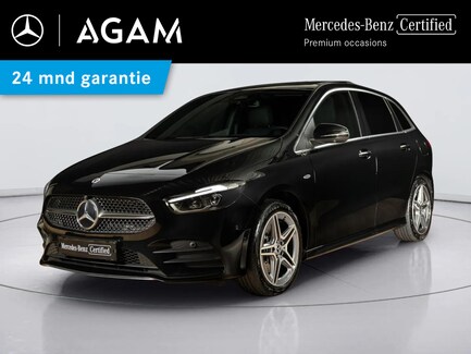 Mercedes-Benz B-klasse 0