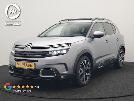 Citroën C5 Aircross 0