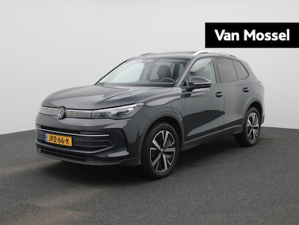 Volkswagen Tiguan 0