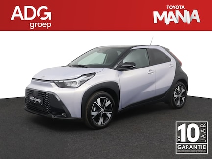 Toyota Aygo X 0