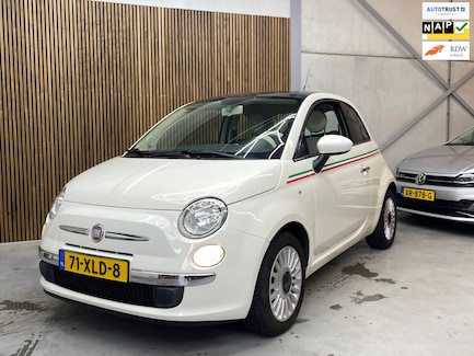 Fiat 500 0