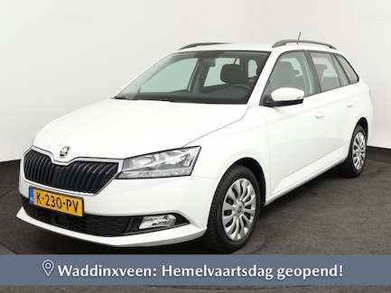 Skoda Fabia 0