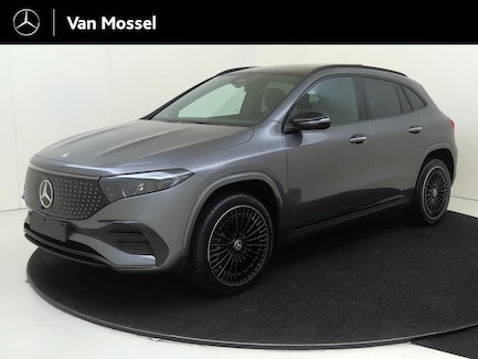 Mercedes-Benz EQA 0