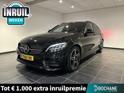 Mercedes-Benz C-klasse 0