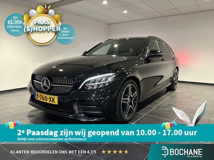 Mercedes-Benz C-klasse 0