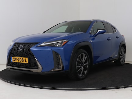 Lexus UX 0