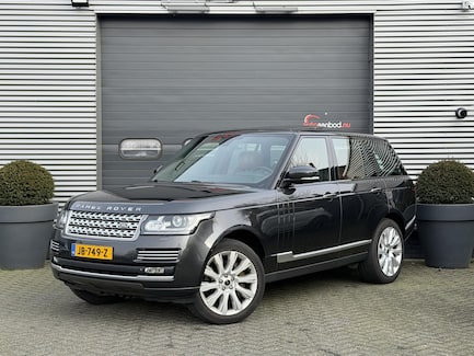 Land Rover Range Rover 0
