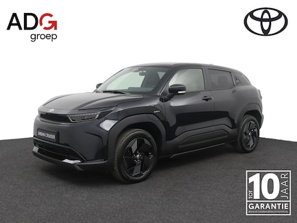 Toyota Urban Cruiser 0