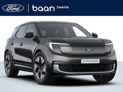 Ford Explorer 0