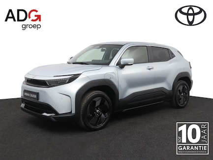 Toyota Urban Cruiser 0