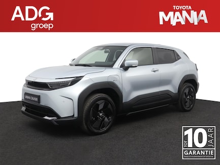 Toyota Urban Cruiser 0