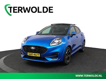 Ford Puma 0