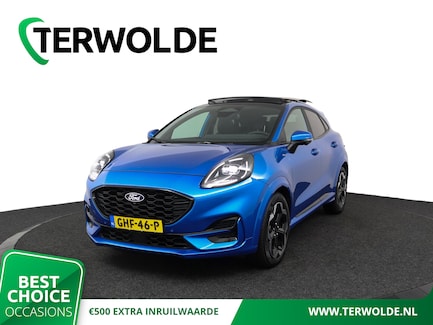 Ford Puma 0