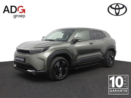 Toyota Urban Cruiser 0