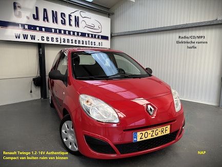 Renault Twingo 0
