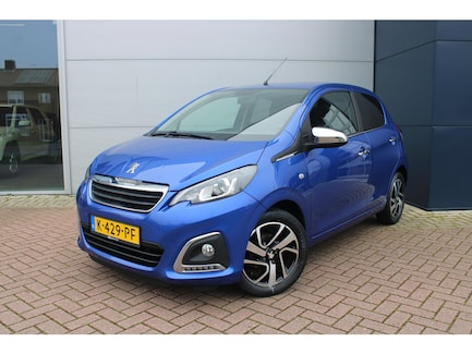 Peugeot 108 0
