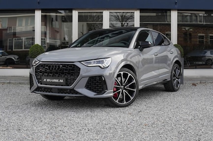 Audi RS Q3 Sportback 0