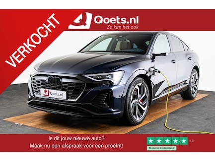 Audi Q8 Sportback e-tron 0