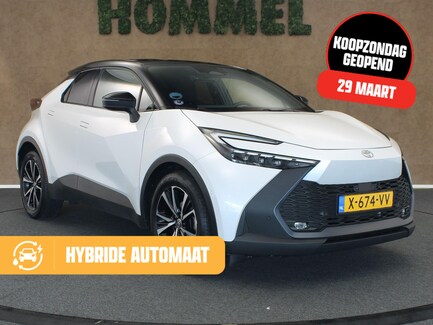 Toyota C-HR / C-HR+ 0