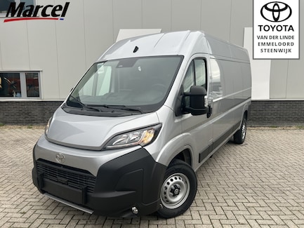 Toyota PROACE MAX 0